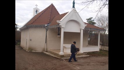 Notre Dame de la Faye Aurec "moi l'Eglise" Alice Dona