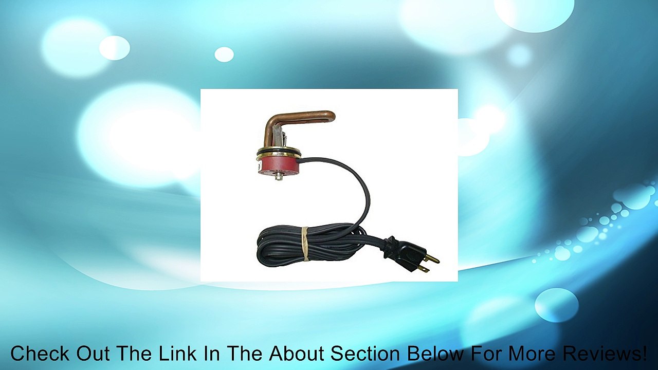 Kat's 30202 Engine Heater Cartridge Review