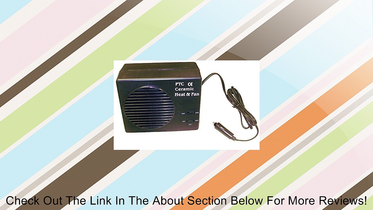 Kat's 37500 12 Volt Interior Heaters Review