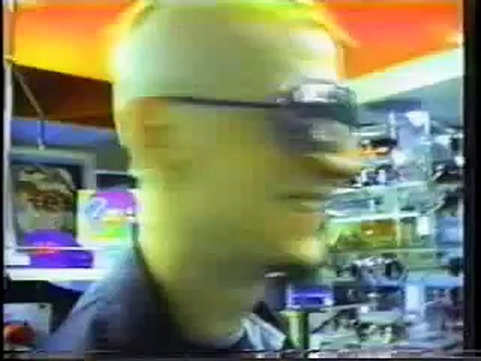 Crowbar - Like Broken (VHS)