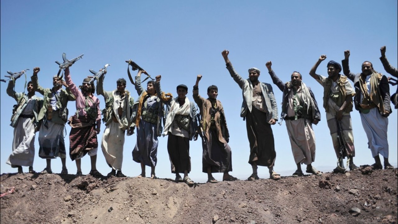 Here's how Yemen got here
