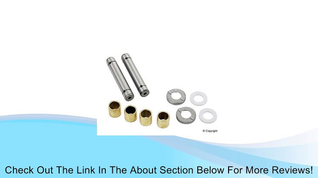 KING PIN REPAIR SET PREMIUM, dune buggy vw baja bug Review