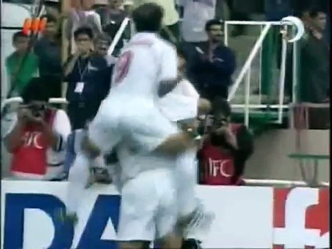 Iran Saudi Arabia World Cup 2002 Qualification Highlights Leg 1