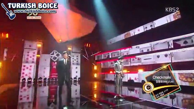 Yong Hwa&JJ - Checkmate [Türkçe Altyazılı]