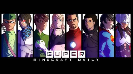 FUSION COMBO SUIT! - Super Minecraft Daily - Ep.136