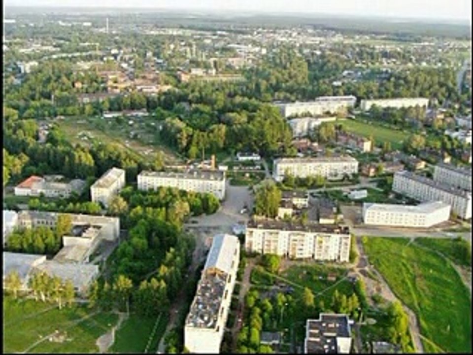 "Поеду в город Вязники"  поёт Михаил Латышев