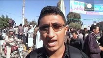 Yémen : manifestation anti-houthis, incertitude sur l'avenir politique du pays