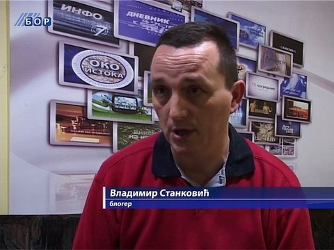 Konkurs za najlepše planinske priče, 24. januar 2015. (RTV Bor)