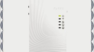 ZyXel PLA4231 500 Mbps Powerline Wireless N Extender