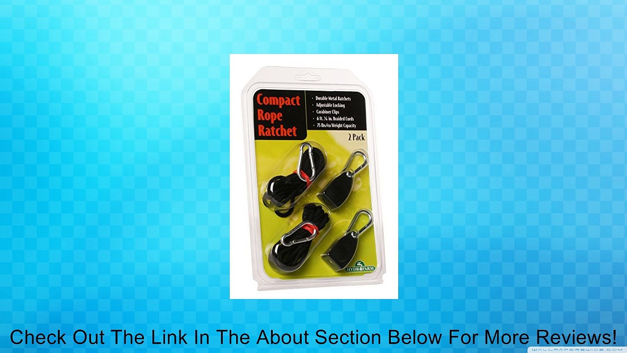 1/8" Light Riser Hanging System, Heavy Duty (2-pack) Review