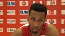 ProB J17 LMB-Provence Basket (23/01/15) : les réactions d'après-match