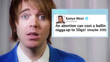 CELEBRITY TWEETS  MUSIC VIDEO