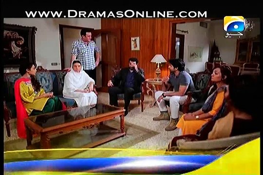 Bari Bahu Episode 7 on Geo Tv in High Quality 24th January 2015