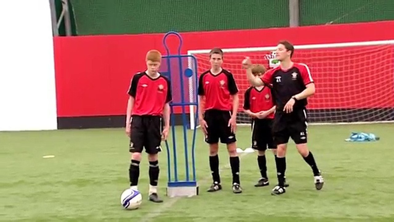 Warm Up Technical - The Coaching Manual