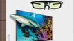 3D Glasses GMYLE? 144 Hz 3D Active Shutter Glasses for DLP-Link Projector with Rechargeable