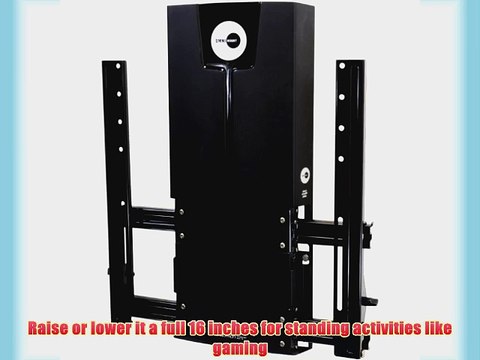 OmniMount LIFT70 Tilt TV Mount for 46-65 Inch TVs