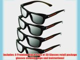 Adult Passive 3D Glasses Deluxe Family Pack 8 pairs of Genuine eDimensional Sealed RealD Compatible