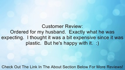 Chassis Engineering 8126 Bolt Circle Template Review