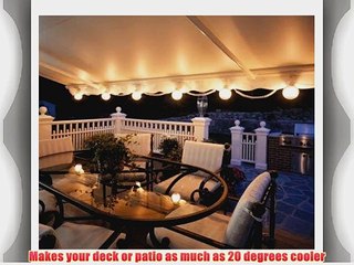 10FT SunSetter Sage 900XT Retractable Awning