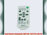 Sony Remote Commander (RM-PJ6) 148717712 RM-PJ6