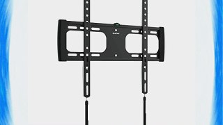 QualGear QG-TM-F-014 Universal Ultra Slim Fixed Wall Mount for most 32-inch to 55-inch LED