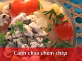 Canh chua chem chép
