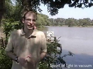 Relativity In 5 Minutes