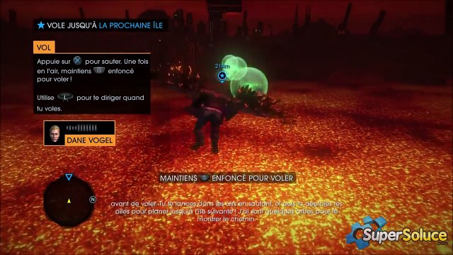 Saint Row Gat Out of Hell : comment voler