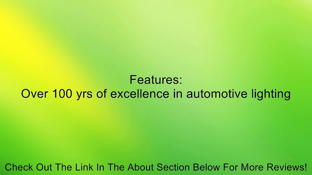 HELLA 006849011 Washer Pump Review