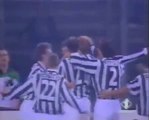 Juventus - Rapid Vienna 5-0 (30.10.1996) 4a Giornata, Gironi Champions League.