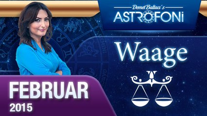Monatliche Horoskope zum Sternzeichen Waage ( Februar 2015)