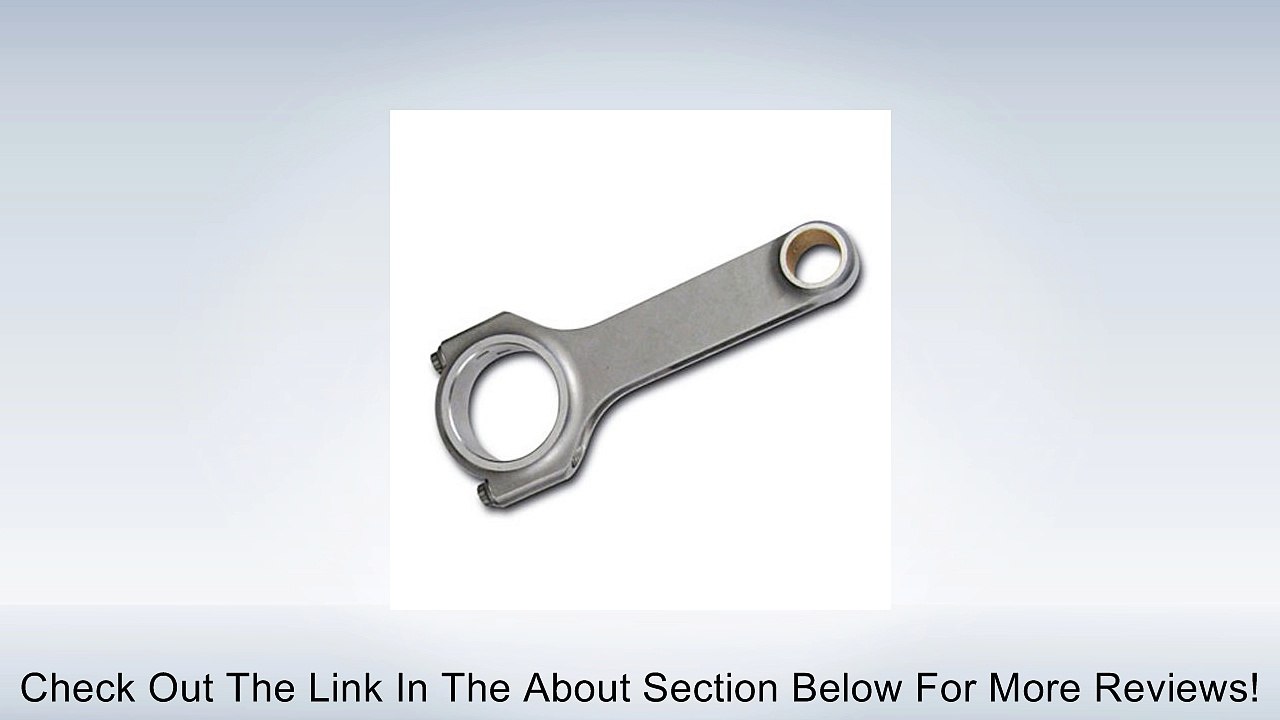 Scat Crankshafts 2-5670-1992-981-787 5.670" Forged 4340 H-Beam Connecting Rod for Volkswagen - Set of 4 Review