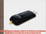 1000mW 1W 802.11g/n High Gain USB Wireless G / N Long-Rang WiFi Network Adapter - Also works