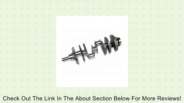 Scat Crankshafts 9-FE-4250-6700-2200 FE Cast Steel Crankshaft for Big Block Ford Review