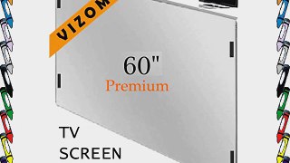 60 inch Vizomax TV Screen Protector for LCD LED