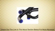Mizu H-RSX-02BK Black Silicone Hose Kit for Acura RSX Review
