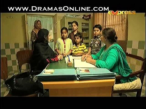 Rothi Rothi Zindagi Episode 14 on Express Ent in High Quality 23rd January 2015 - DramasOnline