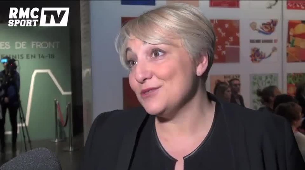 Les 24 heures du sport féminin / Boistard : "Donner la possibilité aux femmes de pratiquer le sport qu'elles désirent" 24/01