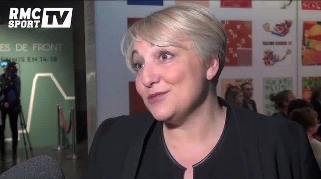 Les 24 heures du sport féminin / Boistard : Donner la possibilité aux femmes de pratiquer le sport qu'elles désirent 24/01