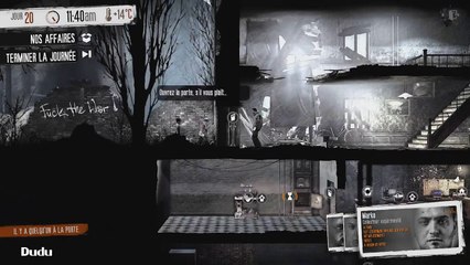 This War of Mine - Épisode 7 - First blood