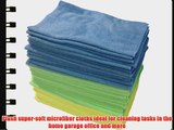 Zwipes Microfiber Cleaning Cloths (48-Pack)