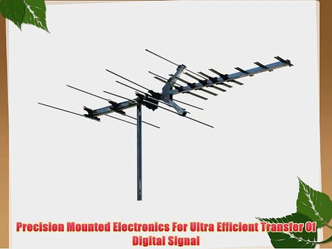Winegard HD7694P High Definition VHF/UHF Antenna