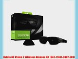 Nvidia 3D Vision 2 Wireless Glasses Kit (942-11431-0007-001)