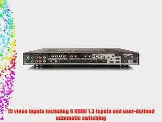 DVDO iScan Duo High Definition Video Processor (Black)