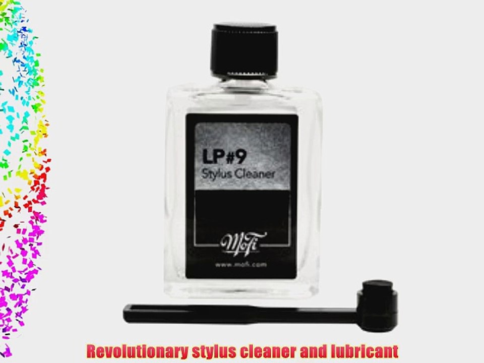 Mobile Fidelity - LP-9 Stylus Cleaner