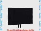 55 Inch Outdoor TV Cover (Full Cover) - 13 sizes available