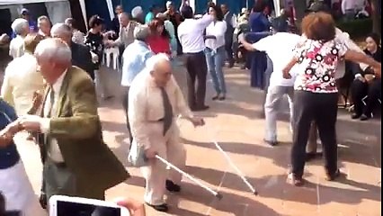 Le roi du dancefloor!