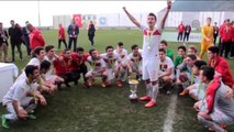 Futbol: Mercedez-Benz Ege Kupası - Fatih Terim