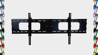 Monoprice Adjustable Tilting Wall Mount Bracket for LCD LED Plasma (Max 165Lbs 52~71inch) -