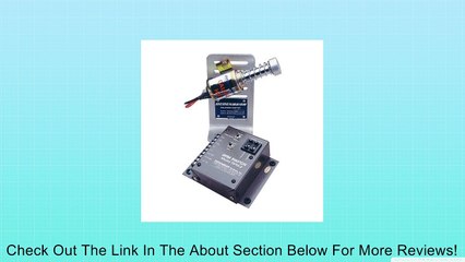 Dedenbear Products SS2RPM 2-Speed Solenoid Shifter with RPM Switch Review